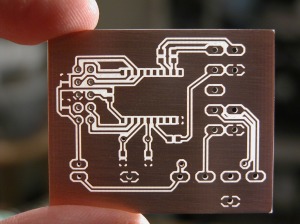 Printed Circuit Board 4